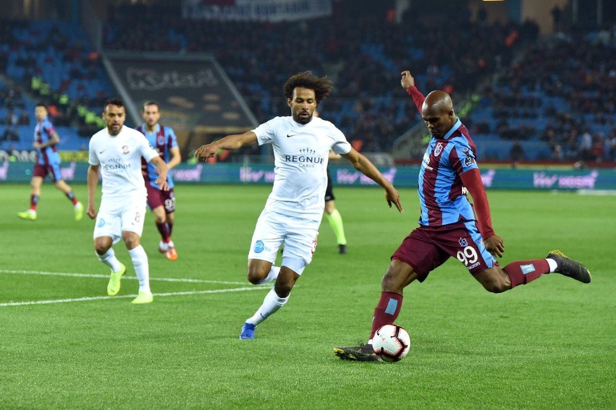 Nwakaeme: "Milli Forma İçin Bir Şansı Hak Ediyorum"
