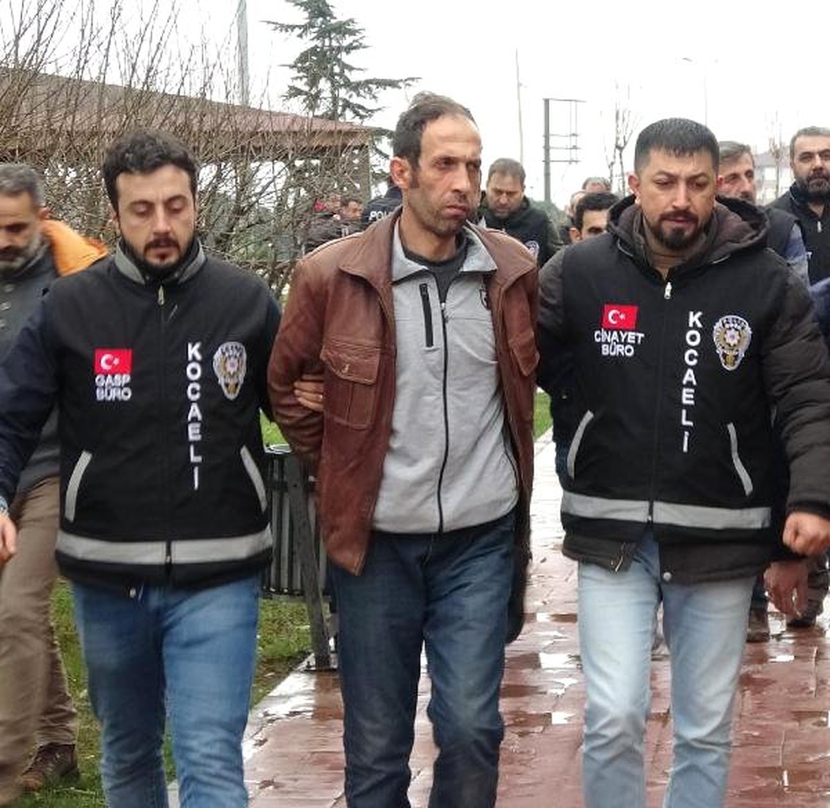 Palu Ailesinin Yargılanmasına Başlandı