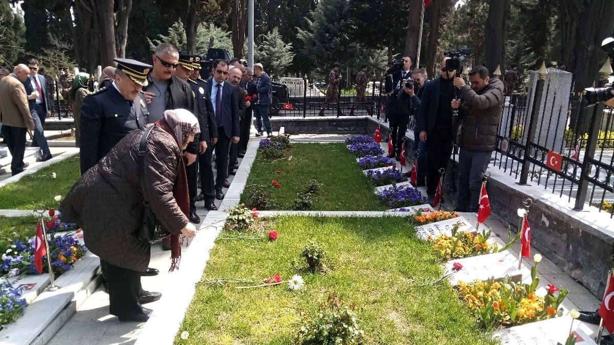 Polis Teşkilatının 174. Yıl Dönümü Çeşitli Etkinlikler ile Kutlanıyor