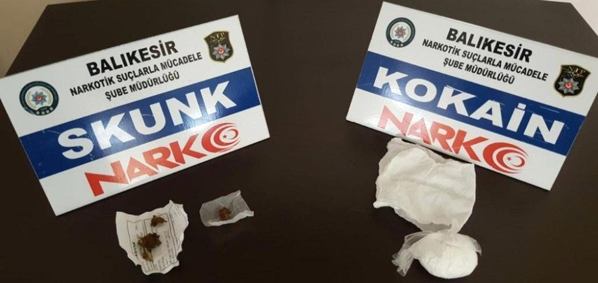Polis Uyuşturucu Tacirlerine Göz Açtırmıyor