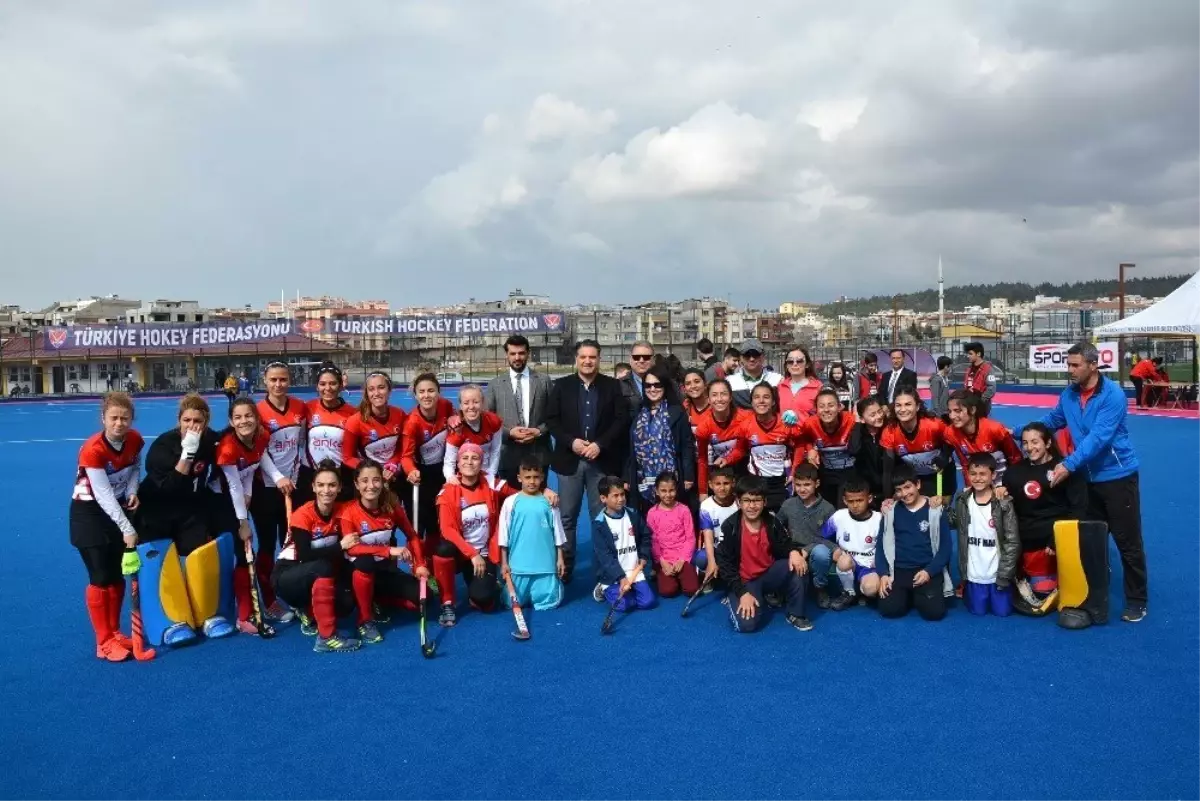 Polisgücünün Sultanları Ligin İlk Etabını Lider Tamamladı