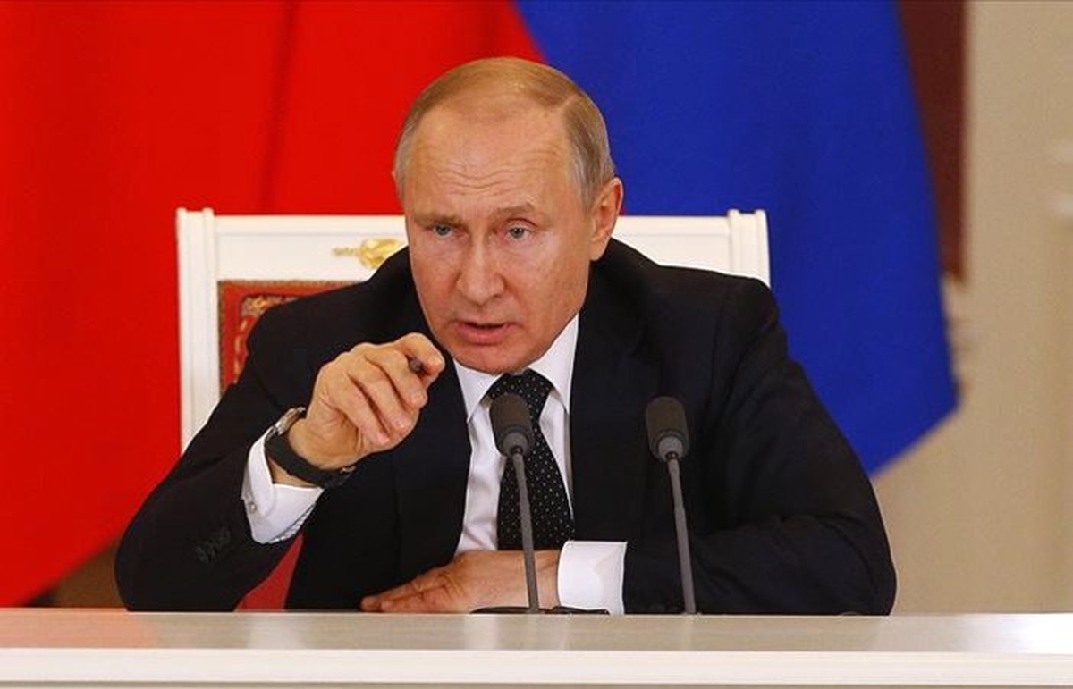 Putin: Rusya, doğal gazla ilgili yükümlülüklerini yerine getiriyor