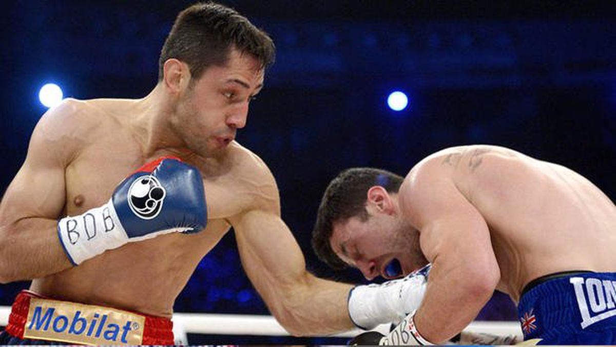 Ring Yerine Cezaevine Girdi