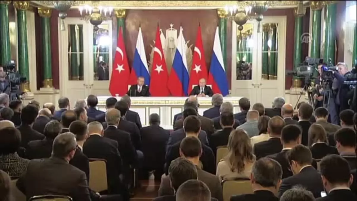 Rusya Devlet Başkanı Putin