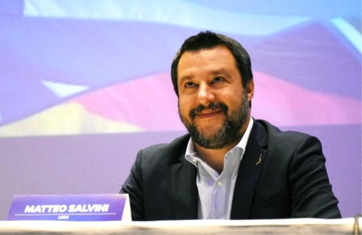 Salvini: Türkiye\'nin AB\'ye Katılım Süreci İptal Edilmeli