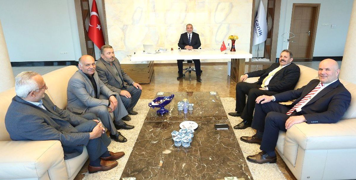 Sandıkçı: "İş Birliği İçinde Olacağız"