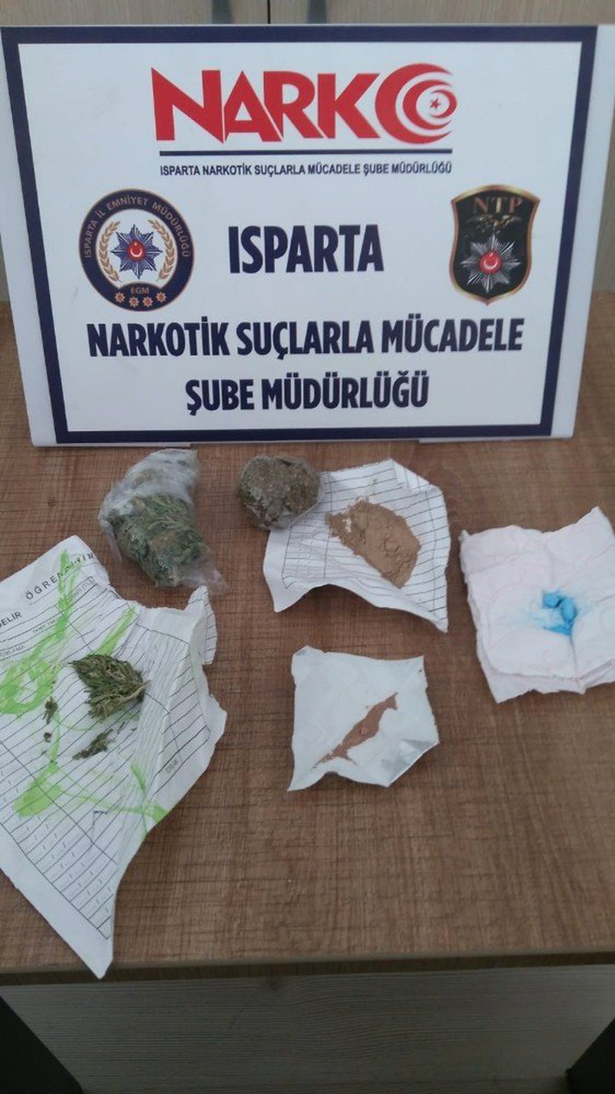 Şehirlerarası Otobüste Uyuşturucu Sevkiyatı Yapan Zehir Taciri Yakalandı