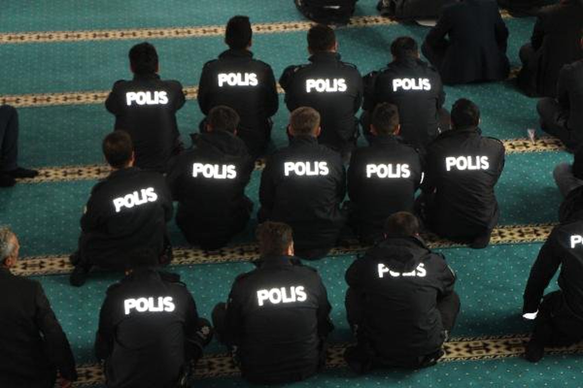 Şırnak\'ta Şehitler İçin Mevlit Okutuldu
