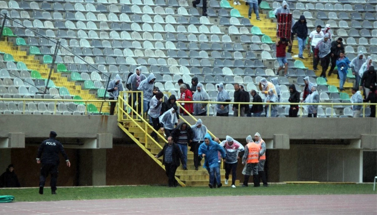 Spor Toto 1. Lig: Altay: 1 - Gazişehir Gaziantep: 1