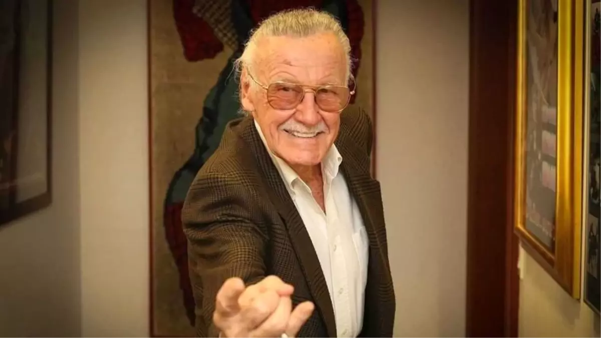 Stan Lee, Avengers: Endgame\'de Son Kez Beyaz Perdeye Konuk Olacak