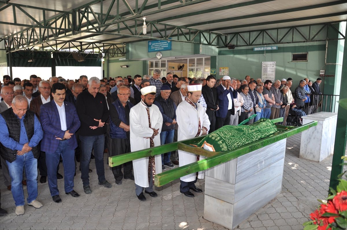 Tarsus\'ta Yaşamını Yitiren Doktor Toprağa Verildi