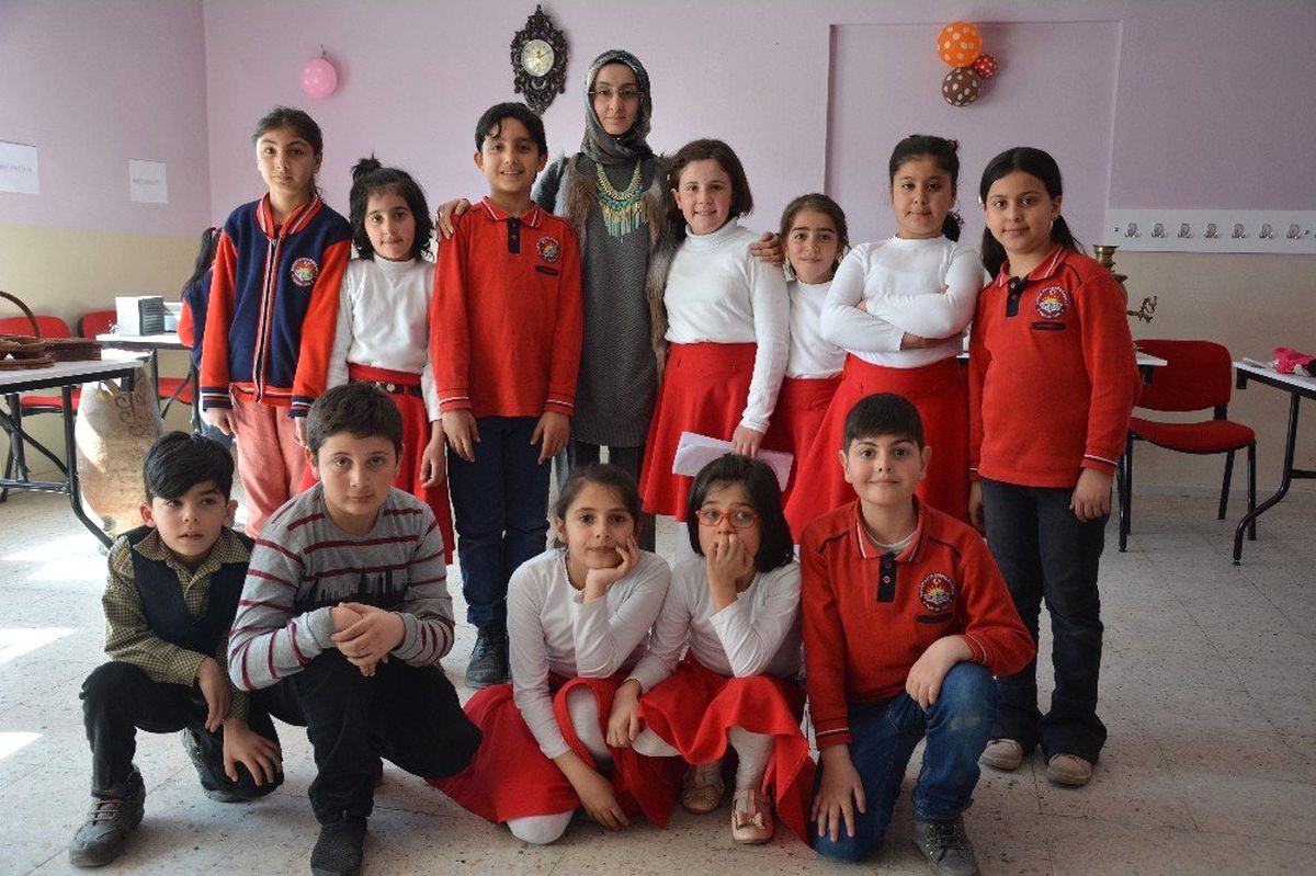 Tercan\'da "Kültürel Değerlerimiz" Sergisi