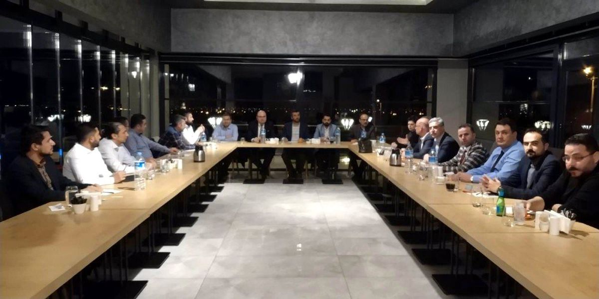 TMMOB Konya İkk 2019 İkinci Toplantısını Gerçekleştirdi