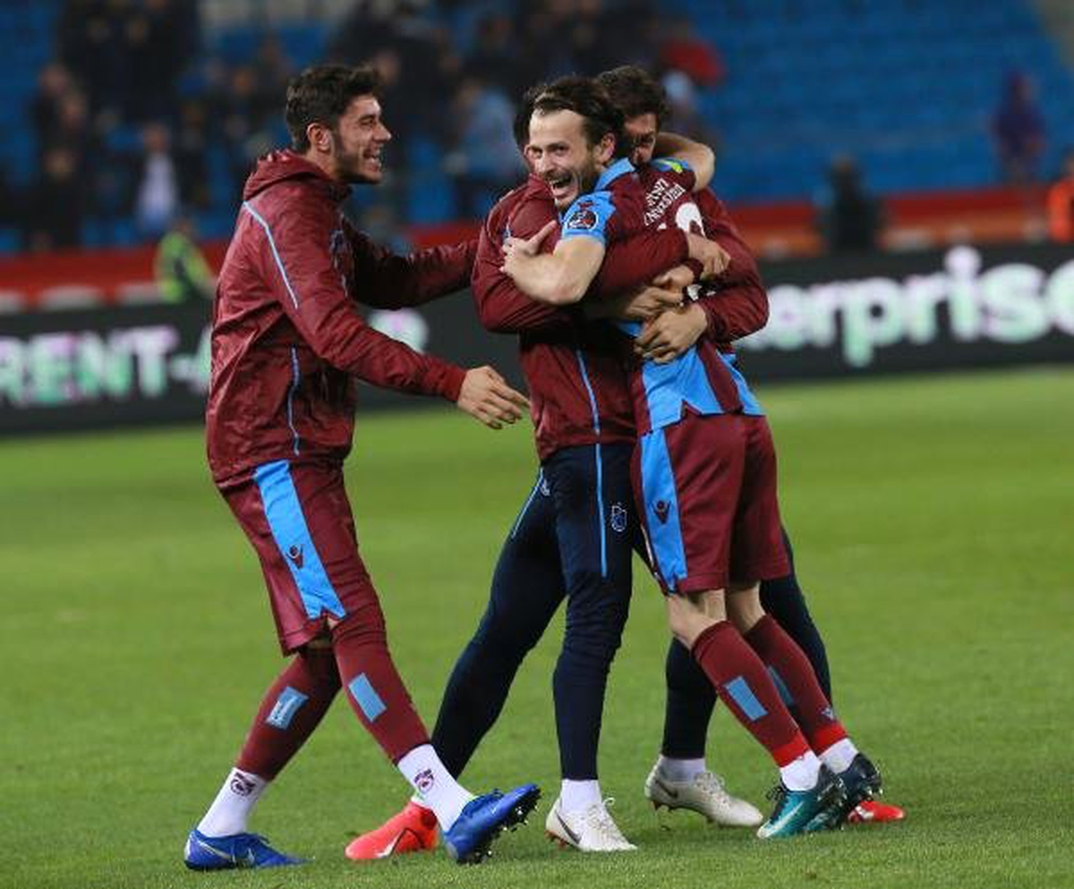 Trabzonspor\'un Gençleri Değer Kazandı