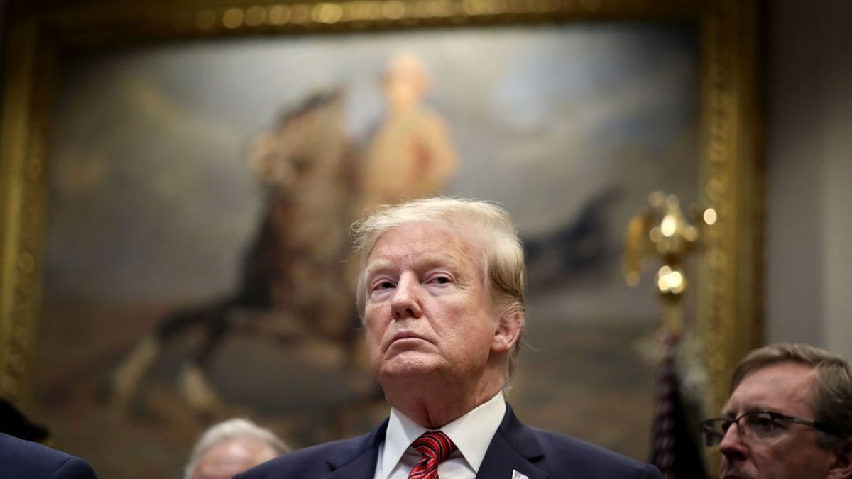 Trump\'ın Vergi Beyannamesi \'Asla Yayınlanmayacak\'