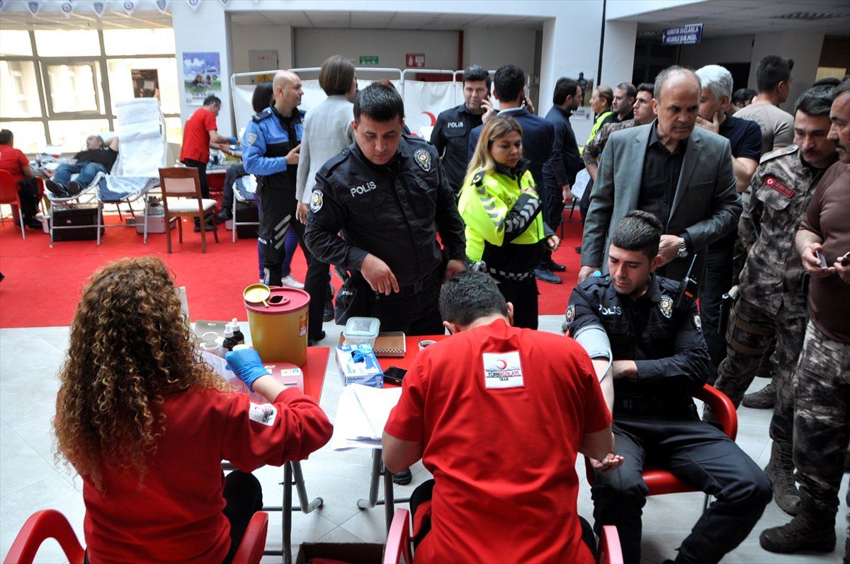Türk Polis Teşkilatının 174\'üncü Kuruluş Yıl Dönümü