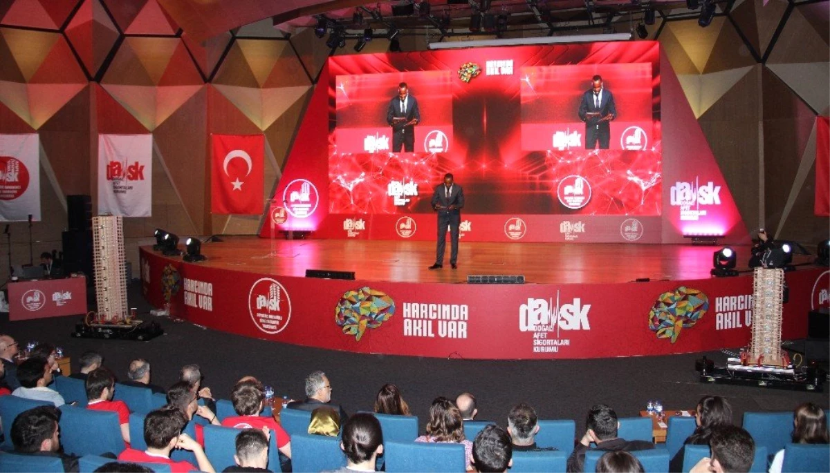 Türkiye\'de, Her İki Evden Bir Tanesinin Depreme Karşı Sigortası Var"