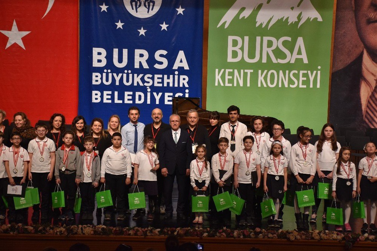 Türkiye\'nin En Büyük Piyano Maratonu