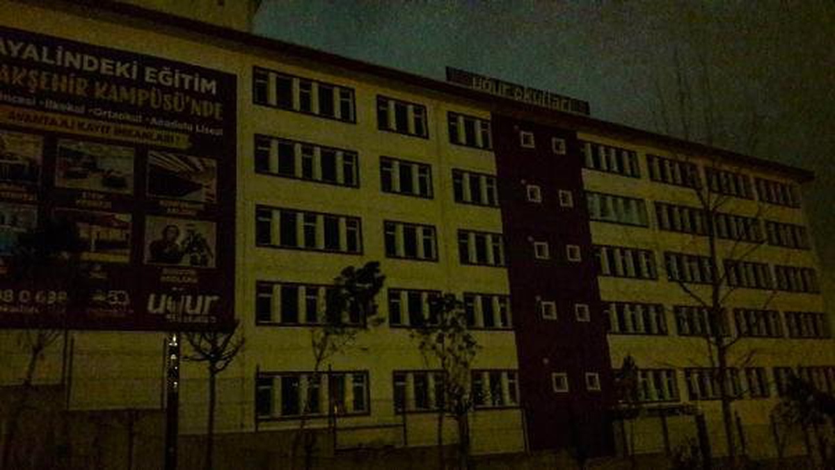 Uğur Okulları İklim Değişikliğine 1 Saatliğine \'Dur\' Dedi