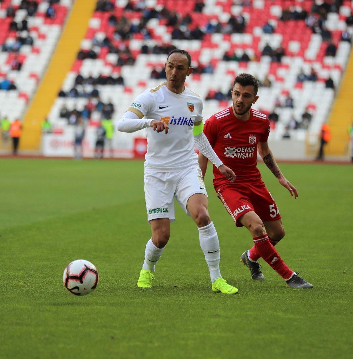 Umut Bulut 6 Aydır Gol Atamıyor