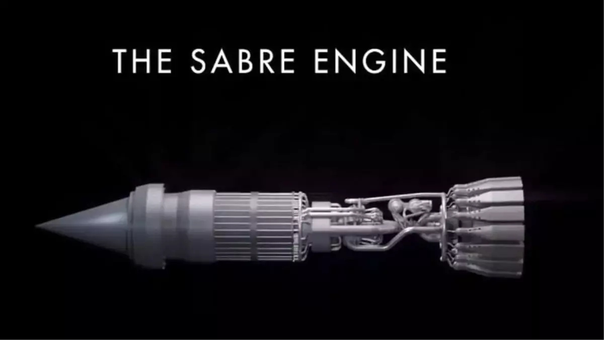 Uss Enterprise\'a Koysak Sırıtmayacak Sabre Roketi İlk Testi Geçti