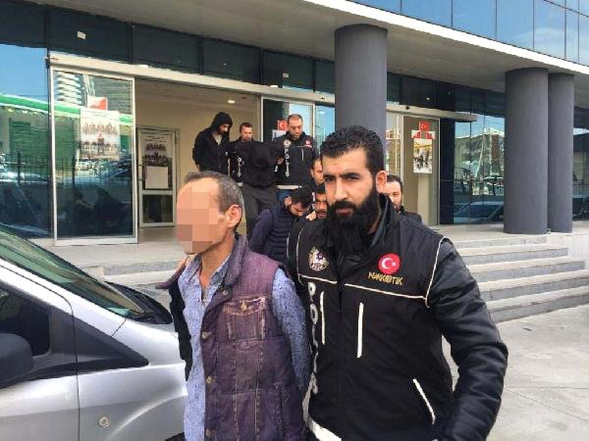 Uyuşturucu Şüphelisi: \'Hastaneye Götüreceğiz\' Dediler, Narkotiğe Getirdiler