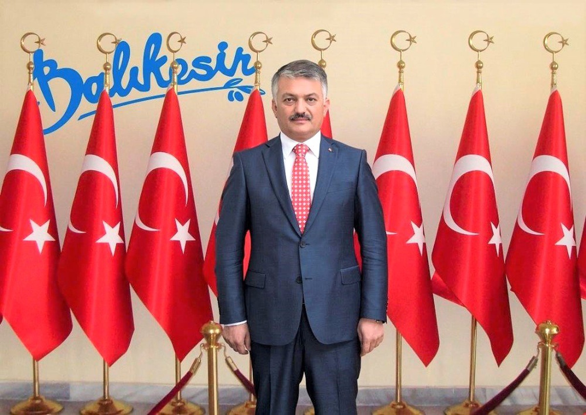 Vali Yazıcı, Polis Haftası Mesajı Yayınladı