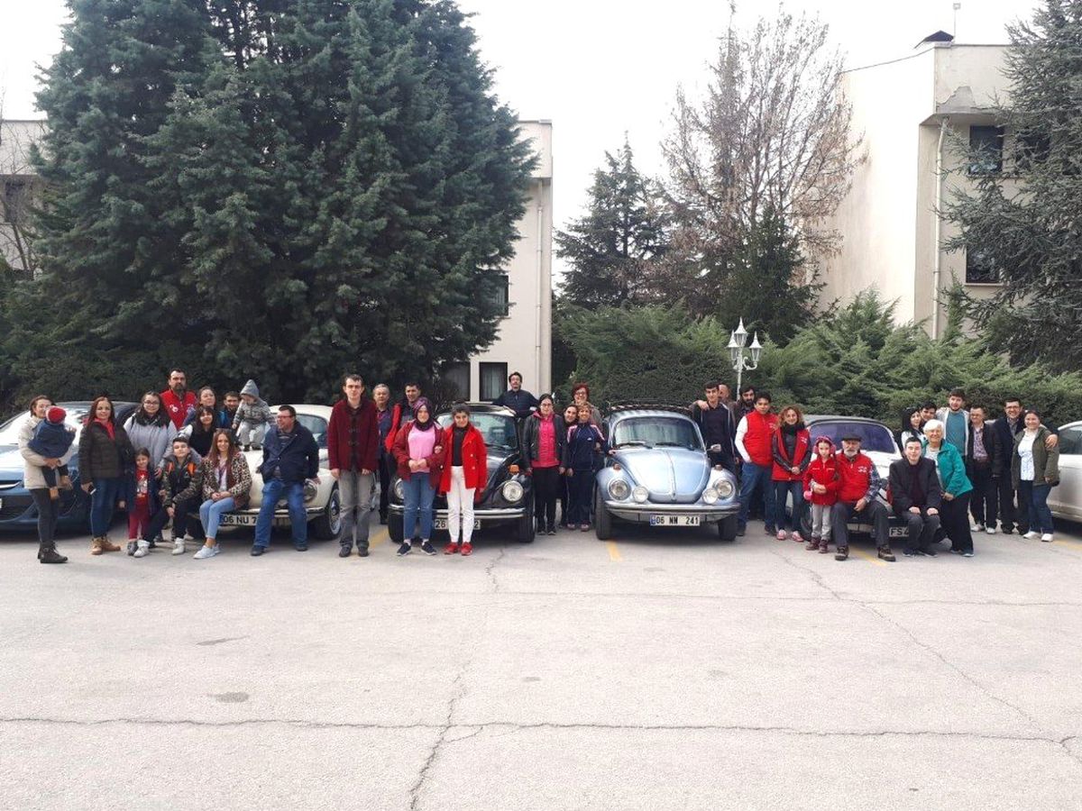 Vos26 Gönüllüleri, Otizmli Çocuklar ile Buluştu