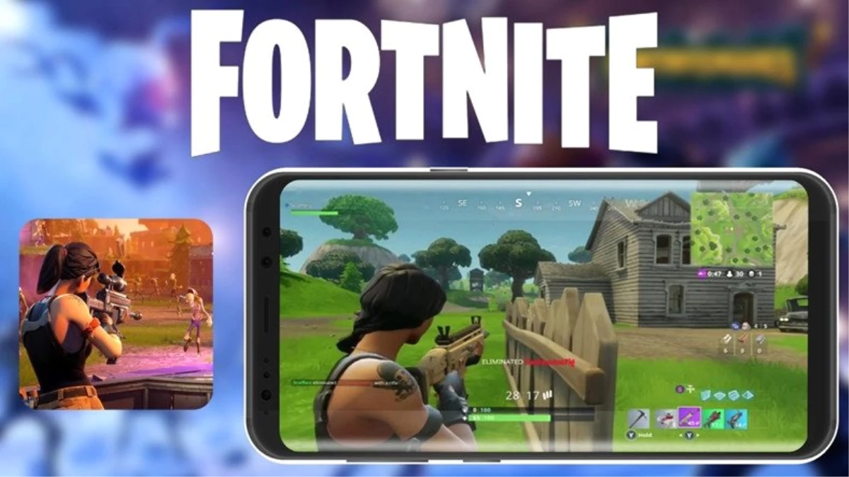 Xiaomi mi 9, Fortnite Mobil\'i 60 Fps\'te Oynatacak