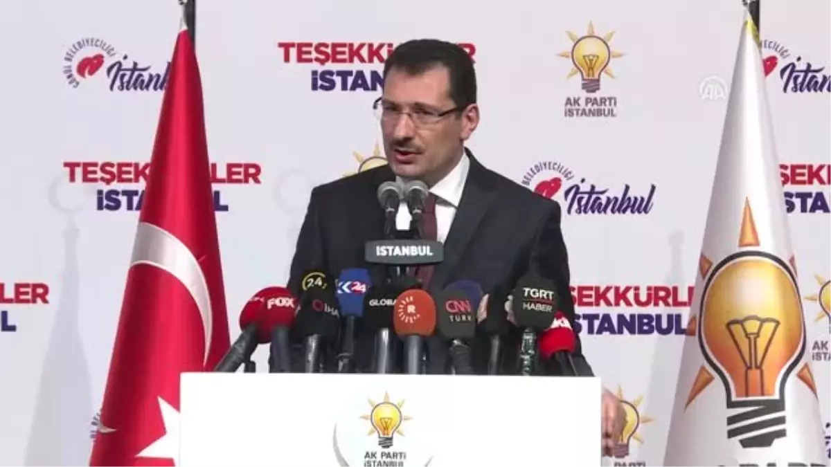 Yavuz: "Hukukun Dışına Çıkan Hiçbir Adımı Atmadık"