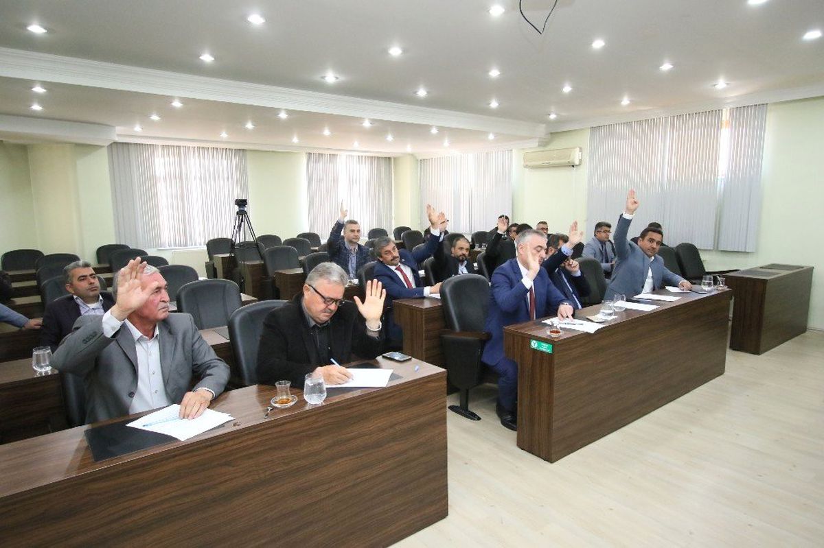 Yeni Dönem İlk Meclis Toplantısı Gerçekleştirildi