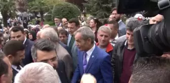 Yıldırım Belediye Başkanı Oktay Yılmaz, İsmail Hakkı Edabali'den Görevi Devraldı