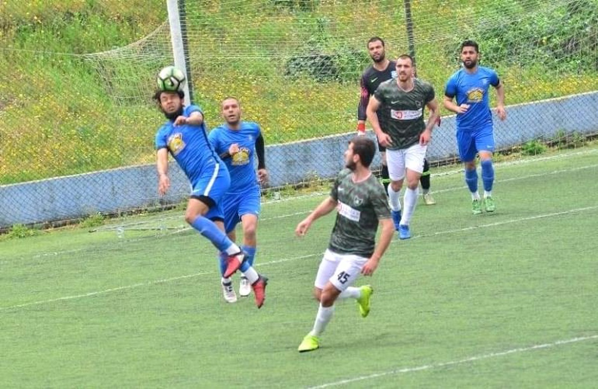 Yunusemre Belediyespor, Sanayispor\'la Berabere Kaldı