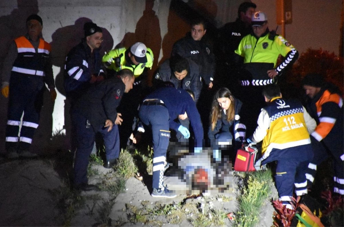 Zeytinburnu\'nda Zincirleme Trafik Kazası