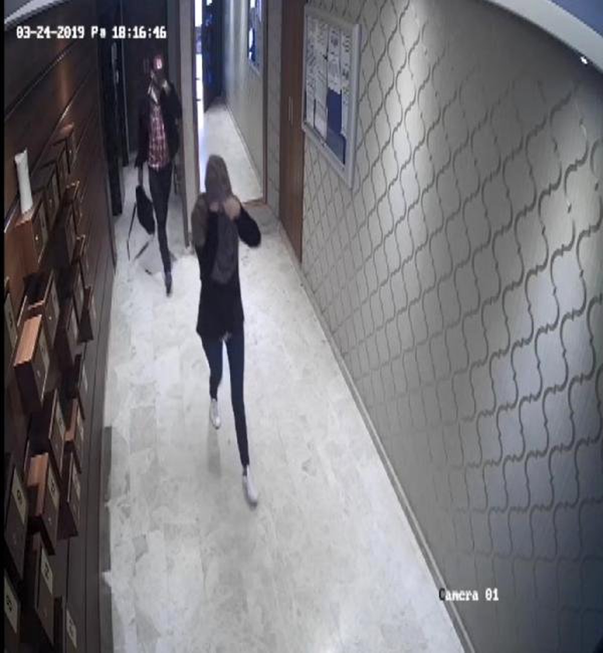 100 Bin Liralık Ziynet Eşyası Çalan Kadın Yakalandı