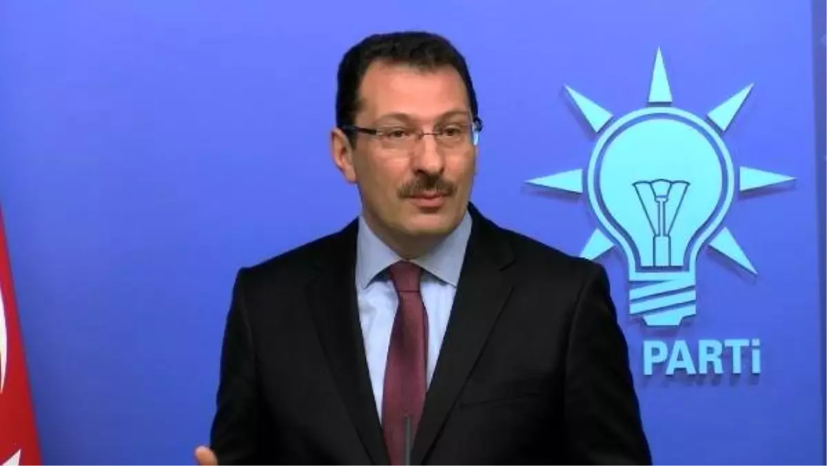 AK Parti\'li Yavuz: İstanbul\'da Seçimin Yenilenmesini İstiyoruz, Diyeceğiz