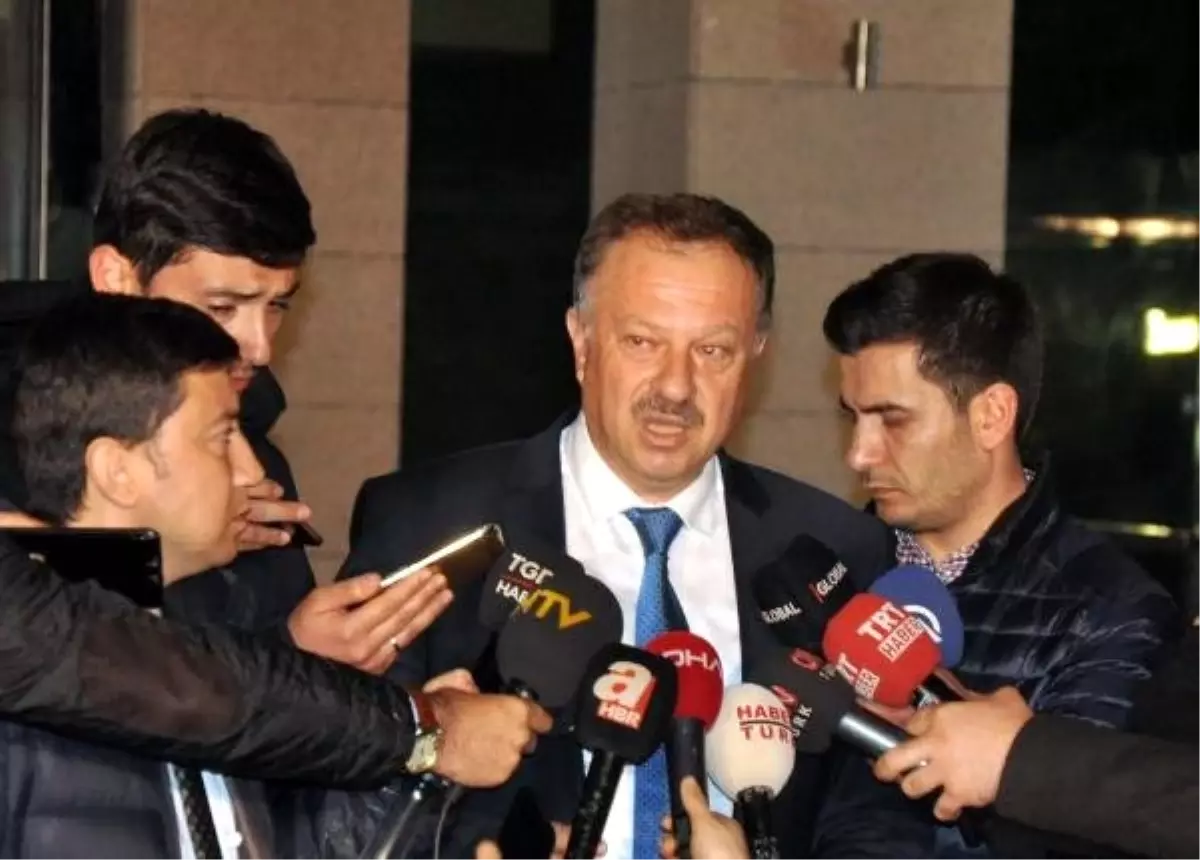 AK Parti Ysk Temsilcisi Özel: 21 İlçede 51 Sandık Tekrar Sayılacak