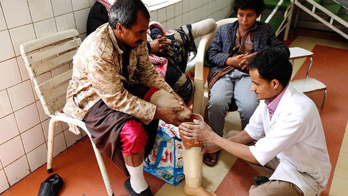 Almanya, Yemen\'e Gözlemci Gönderiyor