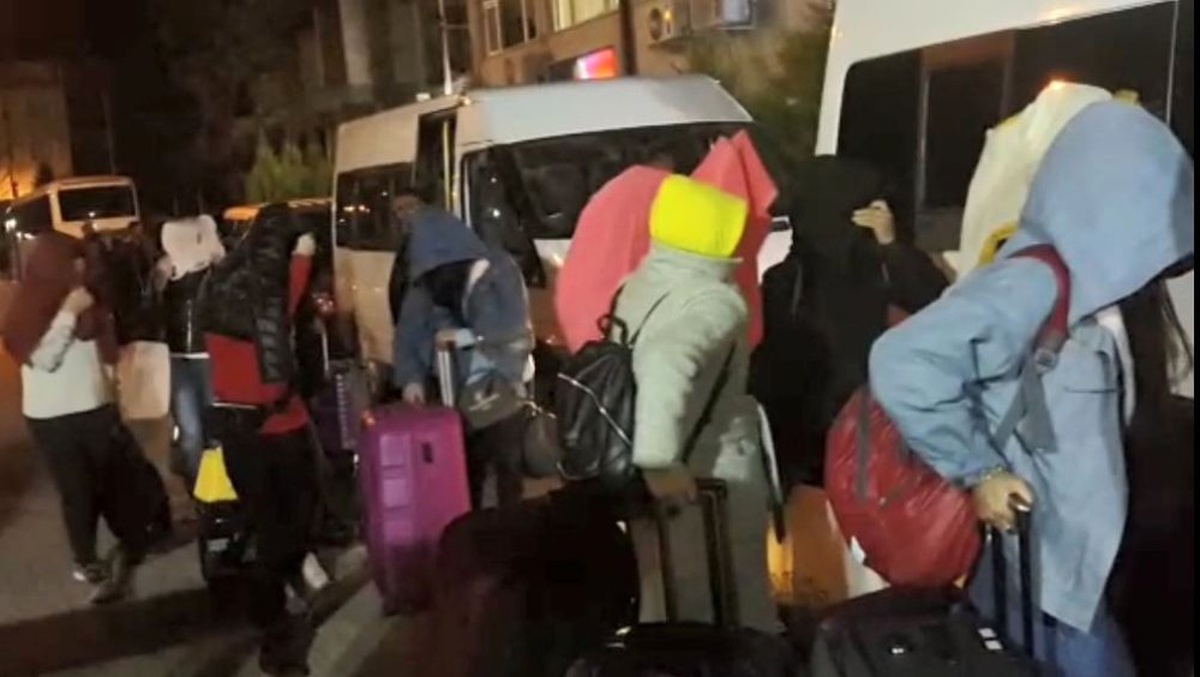 Artvin\'de Fuhuş Operasyonu: 70 Kadına Gözaltı