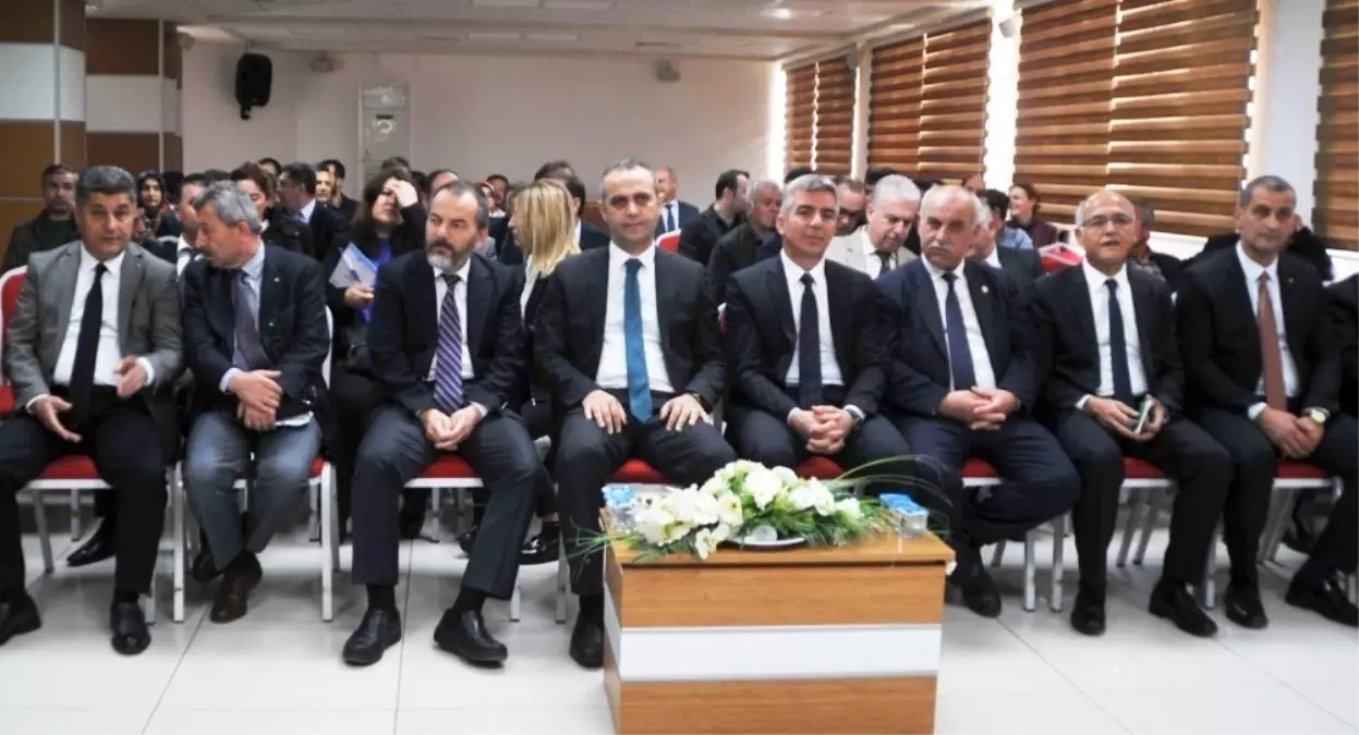 Bafra\'da "Gelin Kardeş Olalım" Projesi Tanıtım Toplantısı Yapıldı