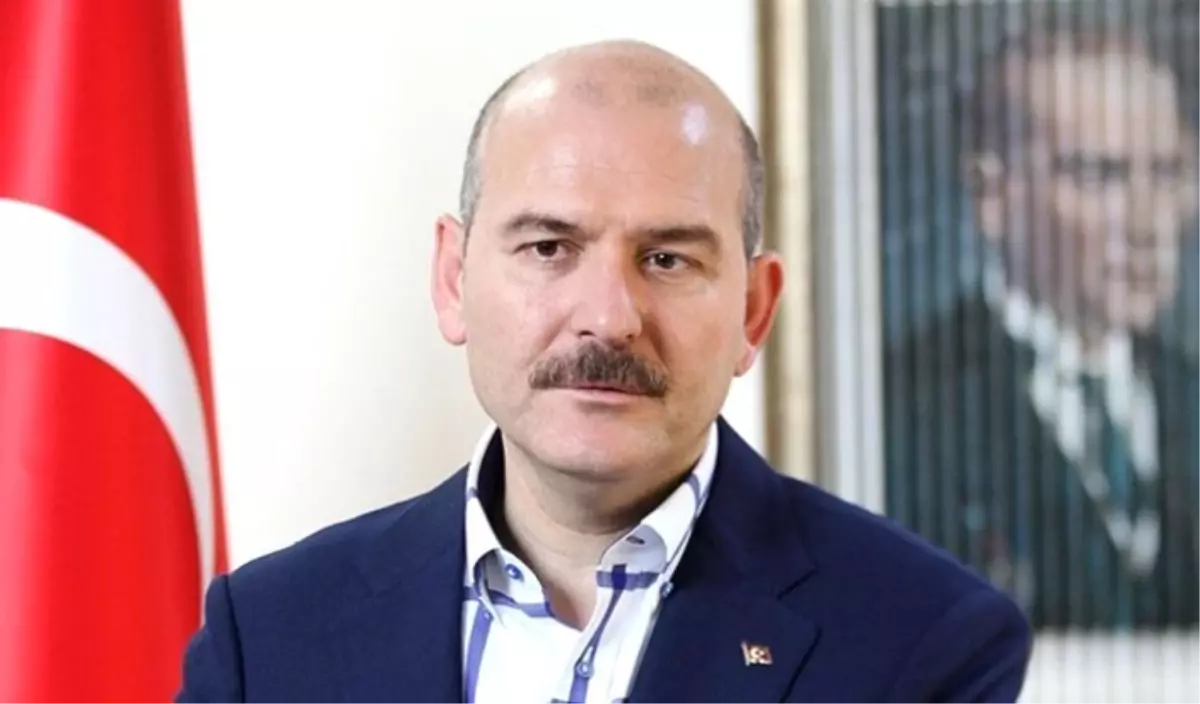 Bakan Soylu\'dan Büyükçekmece açıklaması