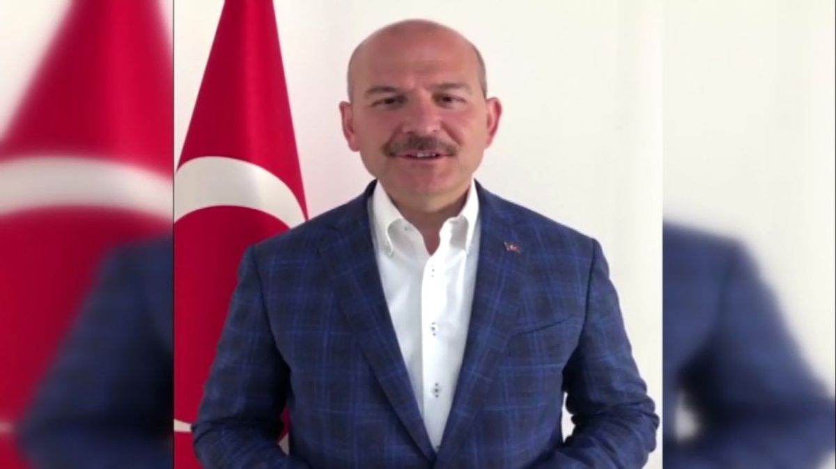 Bakan Soylu\'dan Seçim Açıklaması