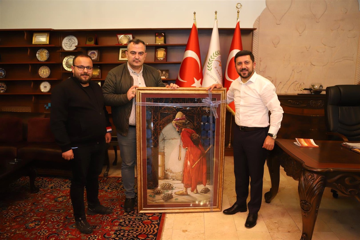 Başkan Arı, Tebrikleri Kabul Etmeyi Sürdürüyor