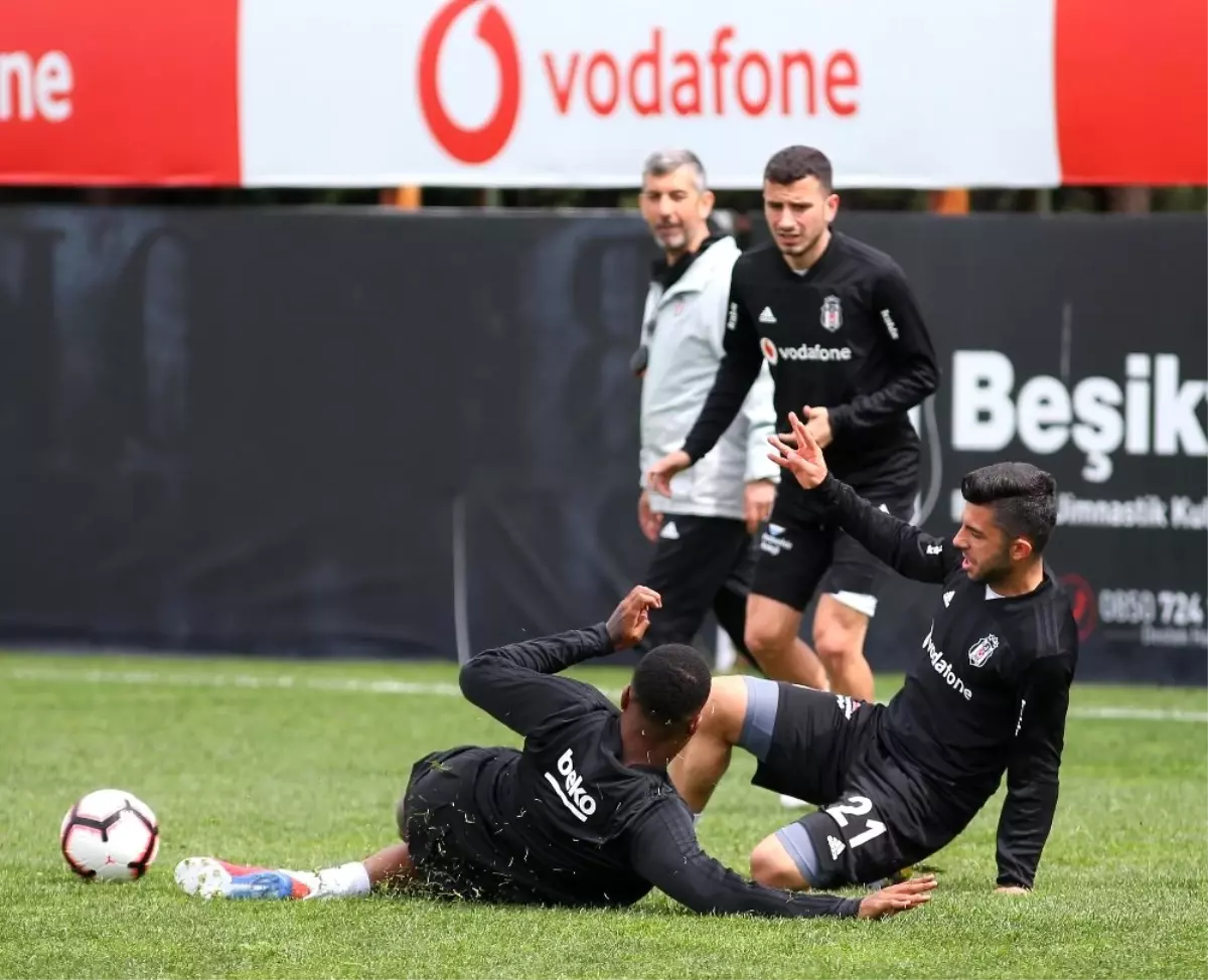 Beşiktaş, Başakşehir Hazırlıklarına Başladı