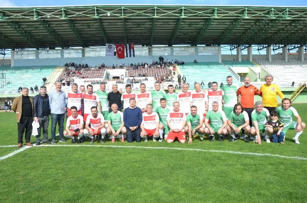 Beşiktaş Futbol Okulu Açıldı