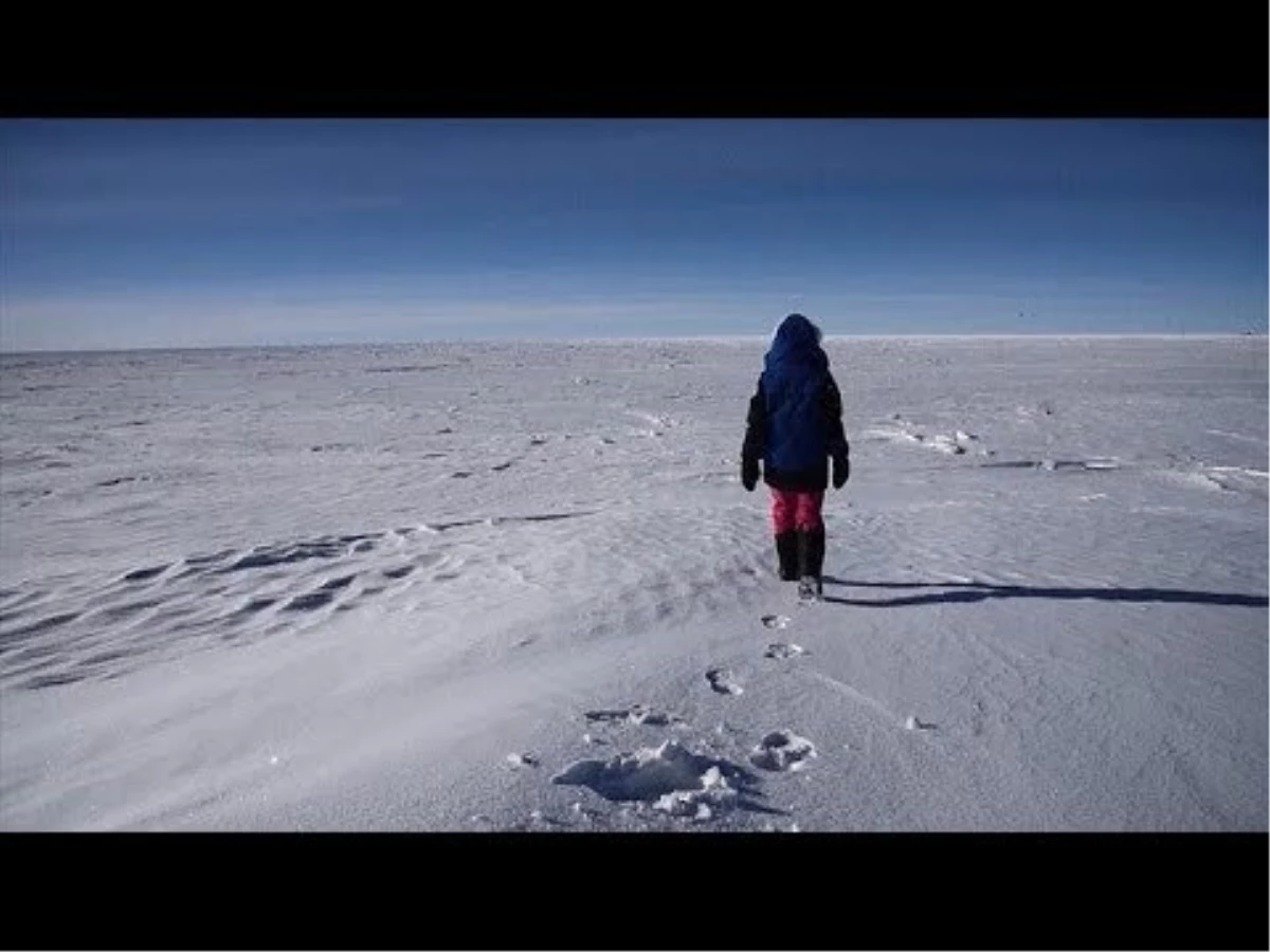 Bilim İnsanları Antarktika\'da Dünyanın En Yaşlı Buz Kütlesinin Peşine Düştü