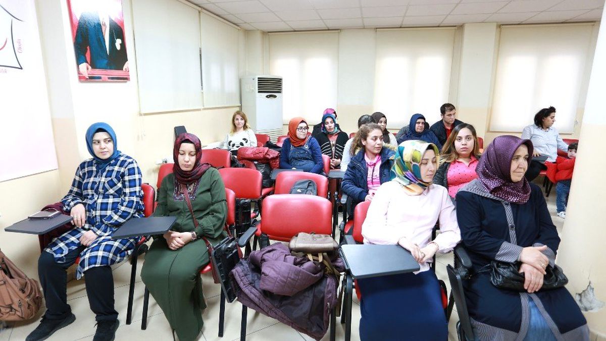 Bu Kurs ile Anne Adayları Bilinçli Hamilelik Geçiriyor