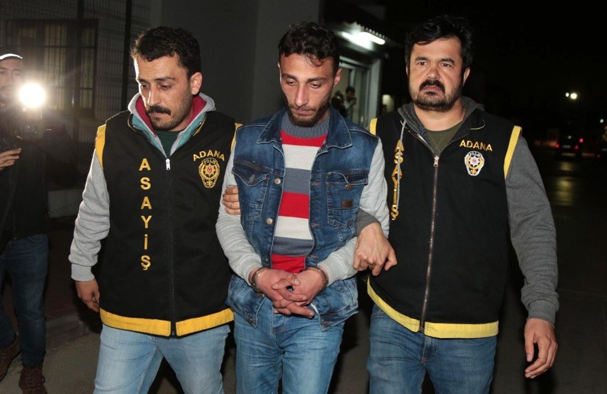 Bursa\'da Karısını ve Kayınvalidesini Öldüren Zanlı Adana\'da Yakalandı