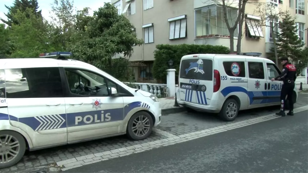 Büyükçekmece\'de Polis, Seçmen Adreslerini Kontrol Ediyor