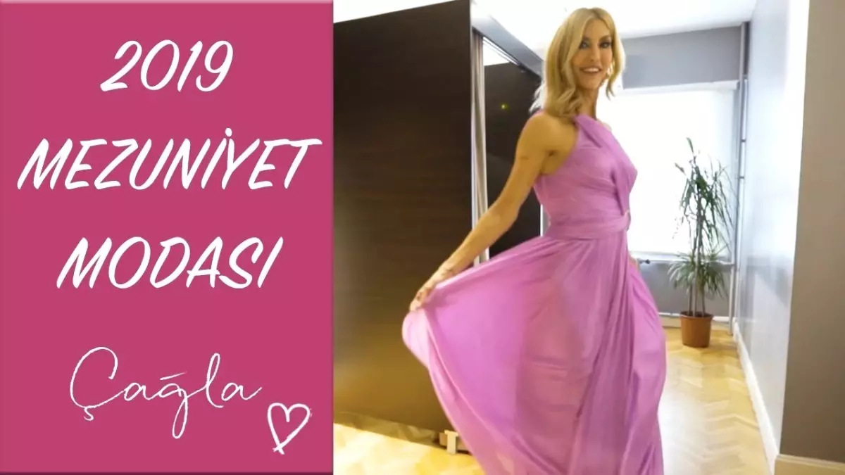 Çağla | 2019 Mezuniyet Modası | Güzellik-Moda